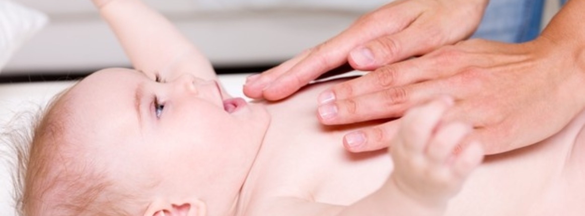 acupuncture and babies, children